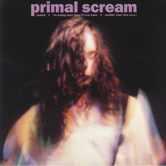 Primal Scream - Loaded (30th Anniversary Edition) (Record Store Day 2020) (12Inch/180G/RSD20)