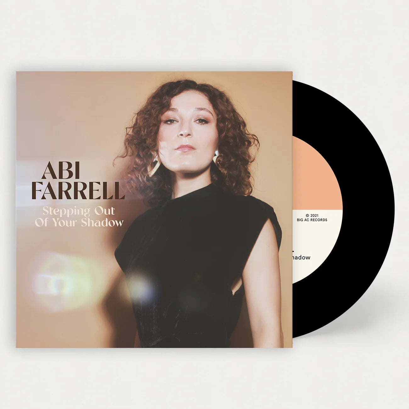Abi Farrell - Stepping Out Of Your Shadow / Don’t Follow Me