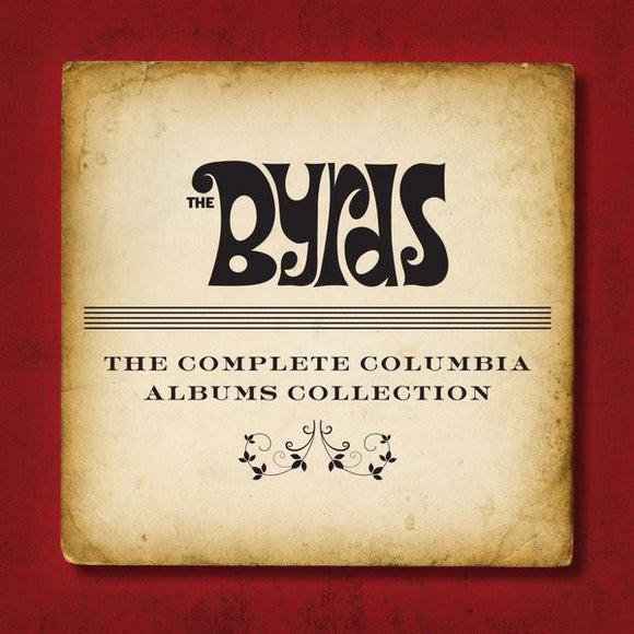 THE BYRDS - The Complete Album Collection