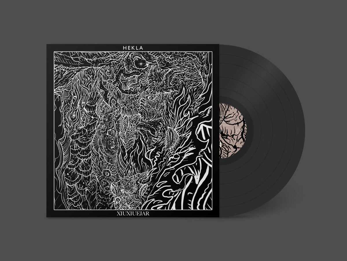 Hekla - Xiuxiuejar