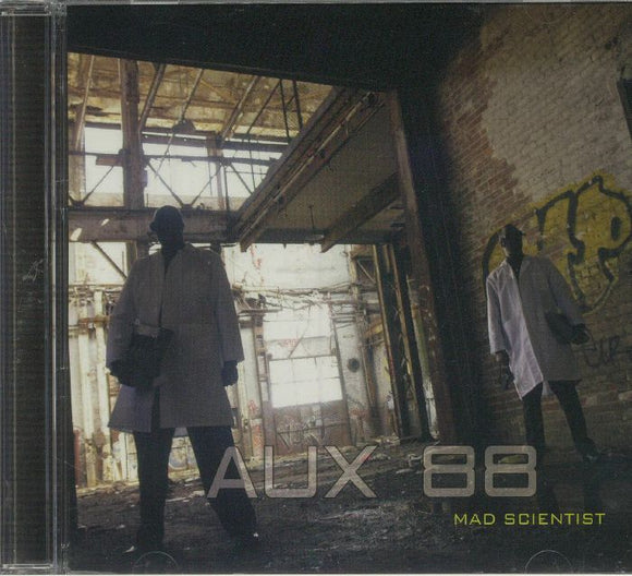 AUX 88 - Mad Scientist (warehouse find)