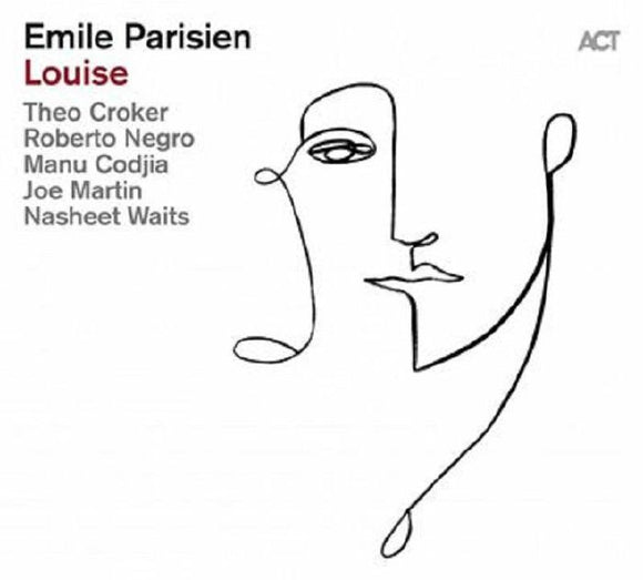 Emile Parisien Sextet - Louise [LP]
