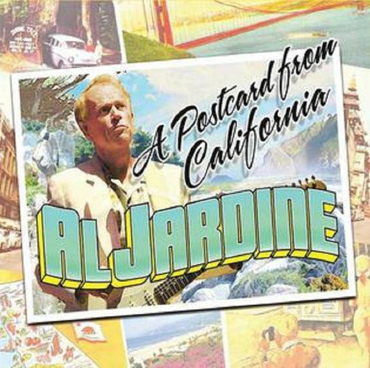 Al Jardine - A Postcard from California [LP]