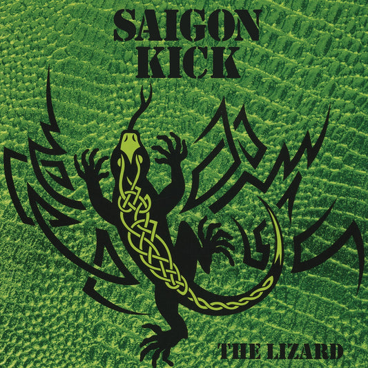 Saigon Kick - The Lizard (Black Vinyl Edition)