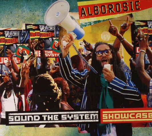 ALBOROSIE - SOUND THE SYSTEM SHOWCASE [CD]