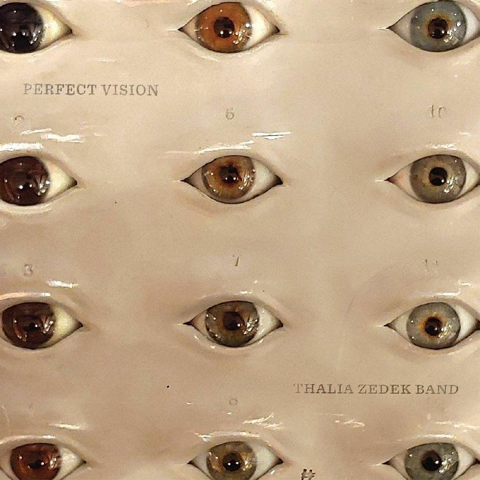 Thalia Zedek Band - Perfect Vision [Crystal Clear Vinyl]