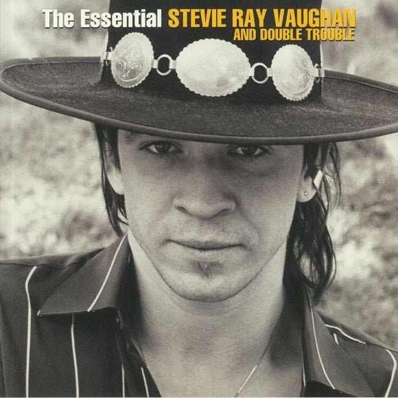 Stevie Ray VAUGHAN / DOUBLE TROUBLE - The Essential Stevie Ray Vaughan & Double Trouble
