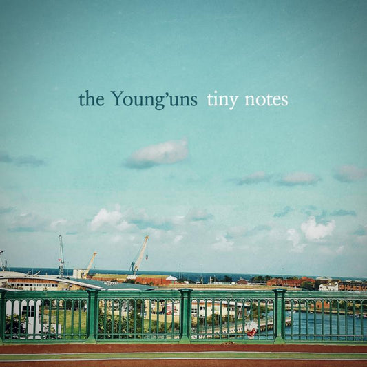 The Young'uns - Tiny Notes [CD]
