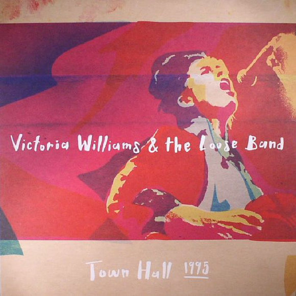 Victoria Williams - Victoria Williams & The Loose Band 'Town Hall 1995
