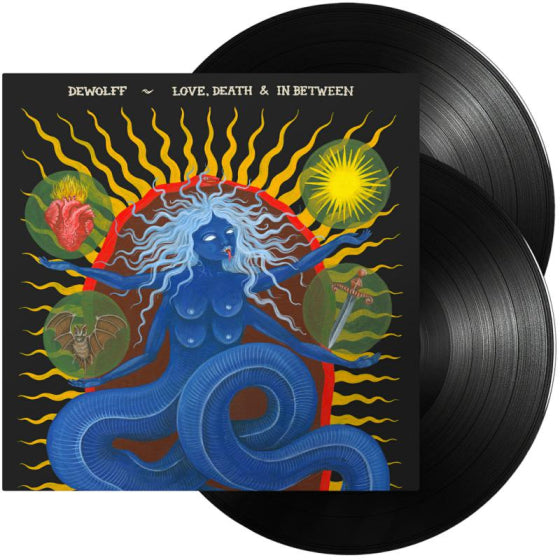 DeWolff - Love, Death & In Between [2LP]