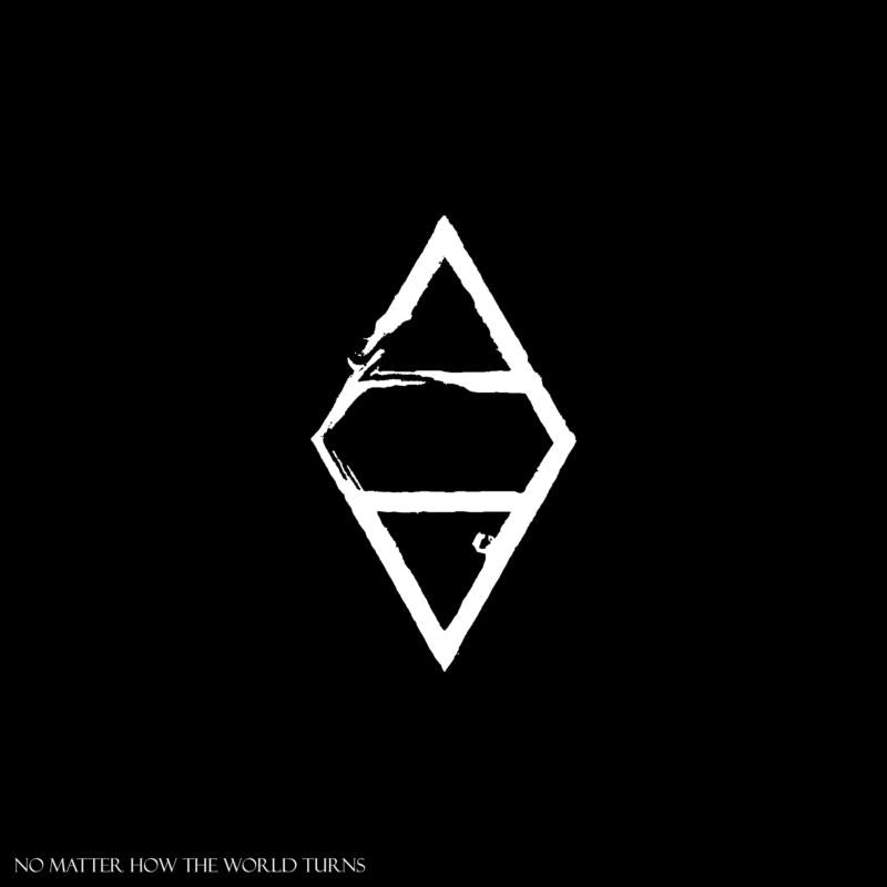 Awake Again - No Matter How The World Turns [White Vinyl]