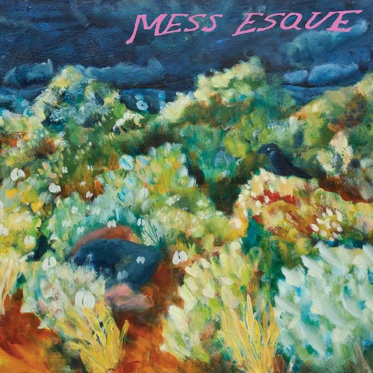 Mess Esque - Mess Esque [CD]