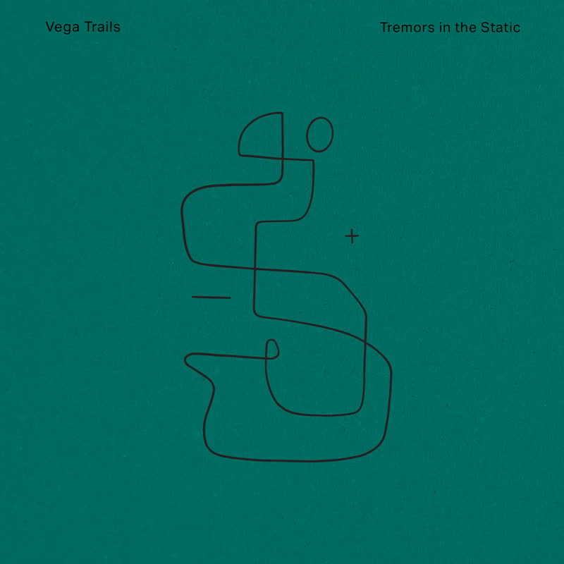Vega Trails - Tremors in the Static [CD]