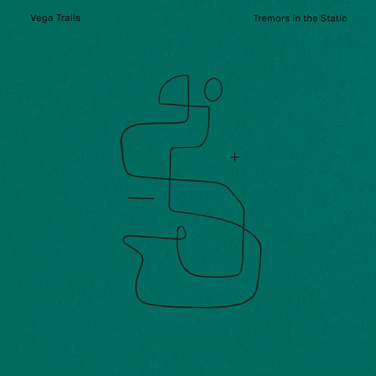 Vega Trails - Tremors in the Static [CD]