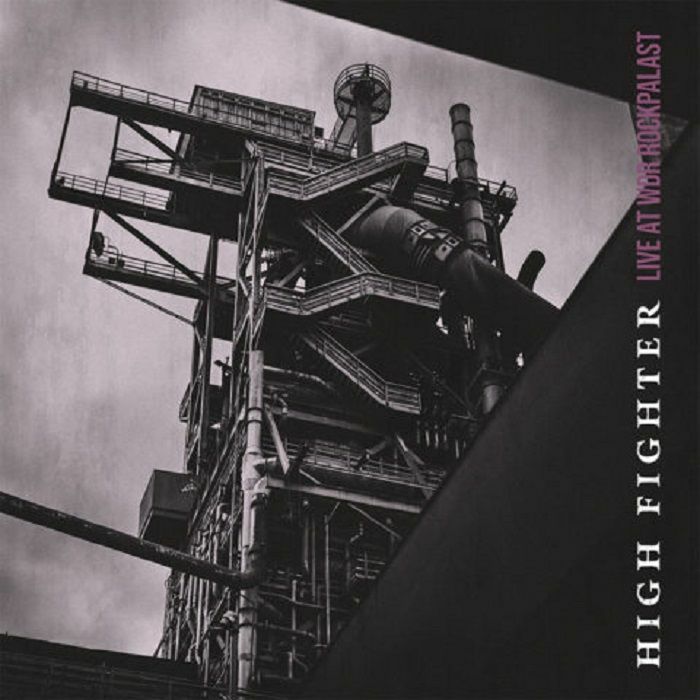 High Fighter - Live At WDR Rockpalast [White coloured vinyl]