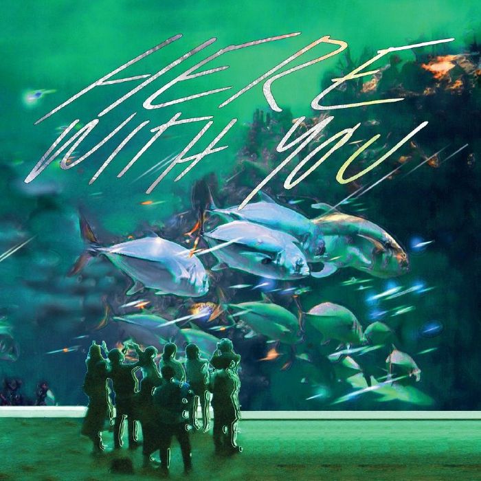 Tahiti 80 - Here With You [LP]