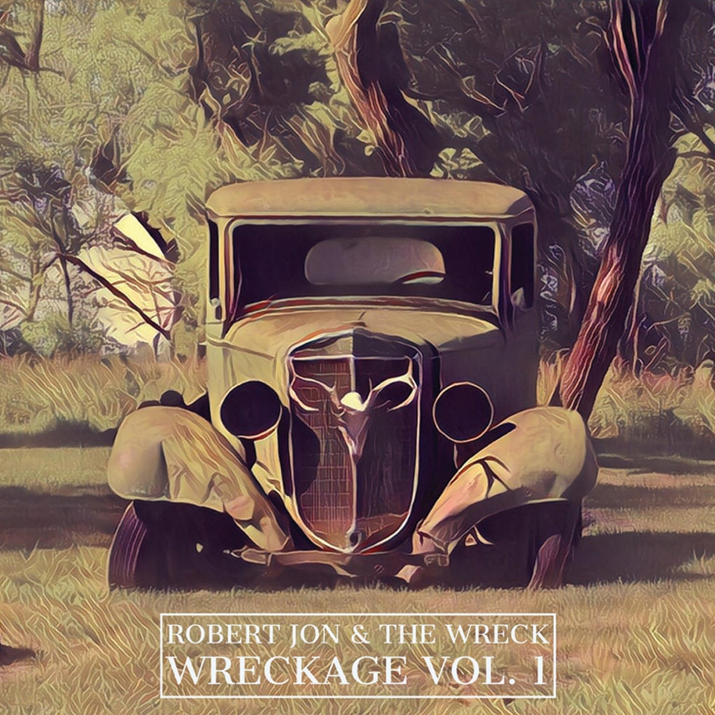 Robert Jon & The Wreck - Wreckage 1