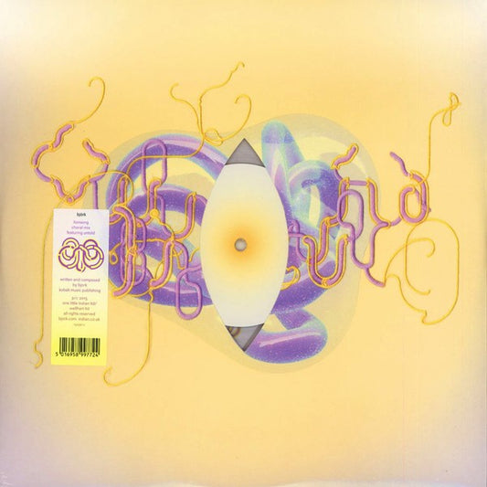 BJORK feat UNTOLD - Lionsong (Choral Mix) (12in)