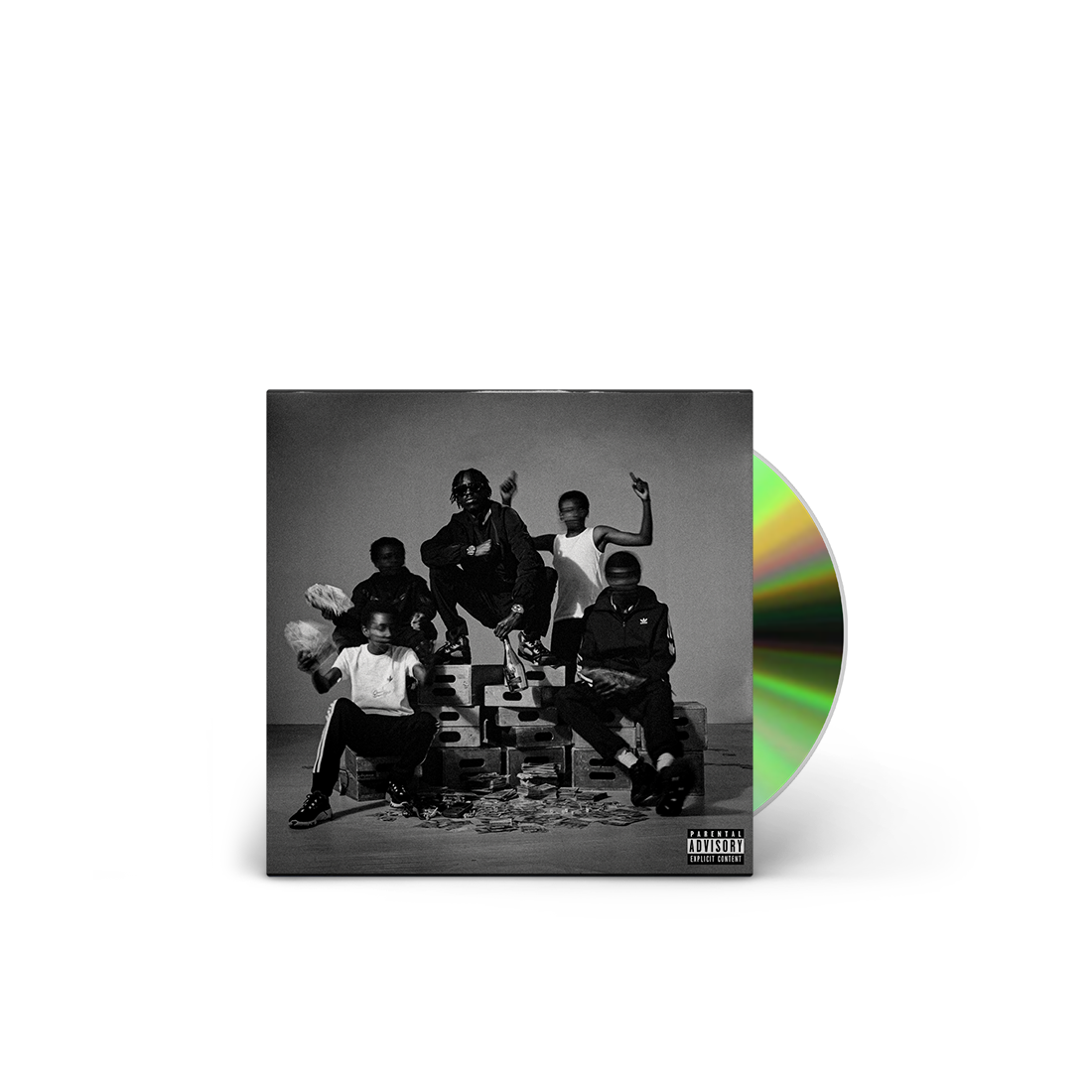 Unknown T - Adolescence