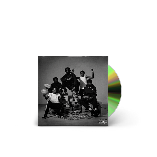 Unknown T - Adolescence