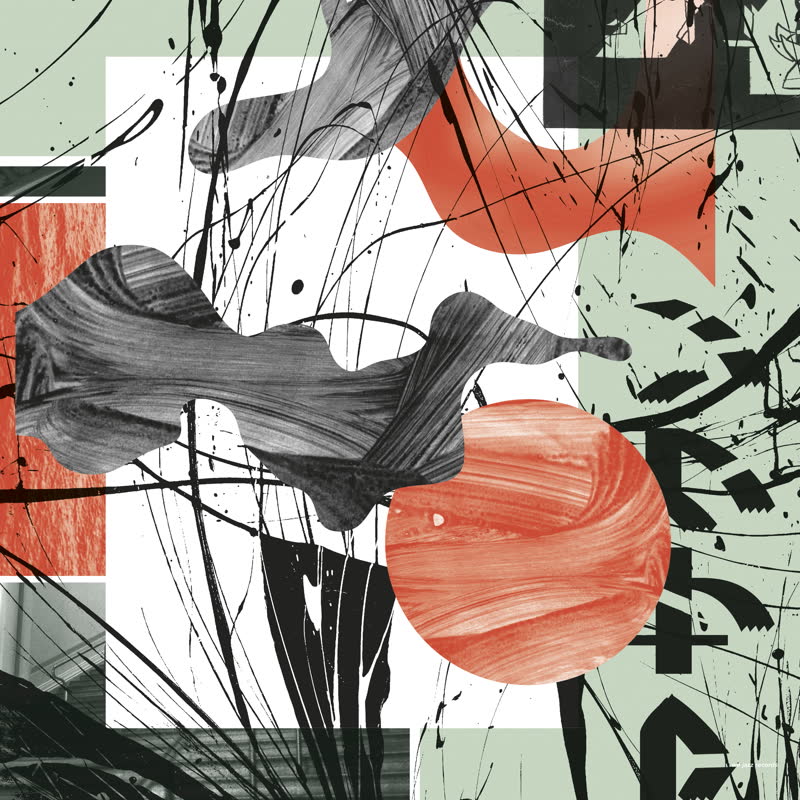 Carl Stone - We Jazz Reworks, Vol. 2 [CURACAO BLUE TRANSPARENT VINYL]