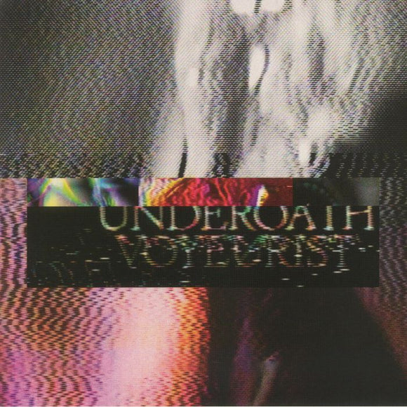 Underoath - Voyeurist [Blue Vinyl]