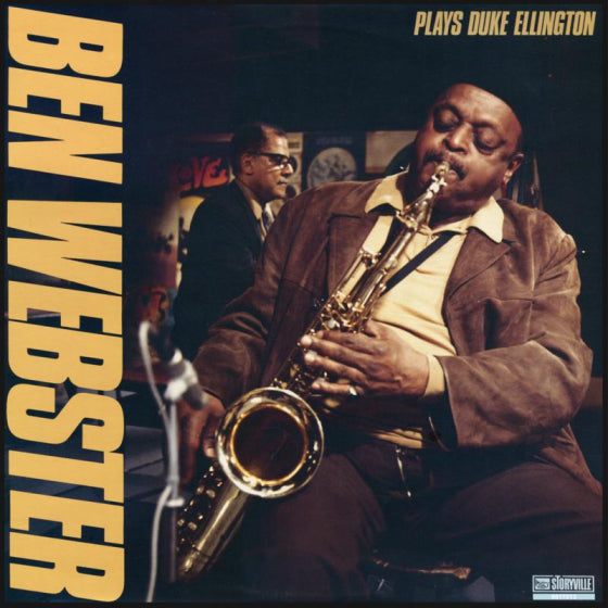 Ben Webster - Plays Duke Ellington [CD]