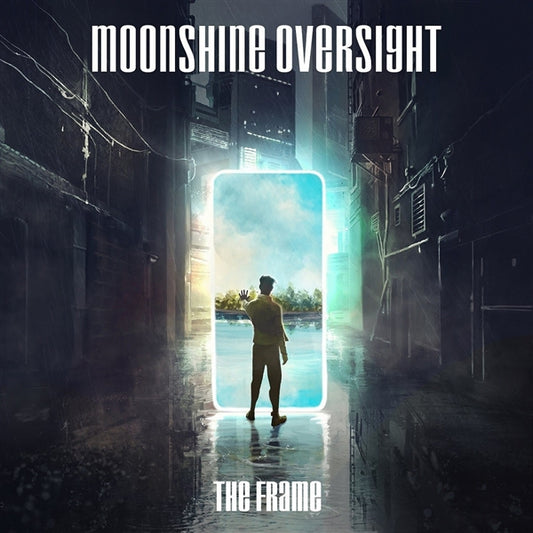 MOONSHINE OVERSIGHT - THE FRAME [CD]