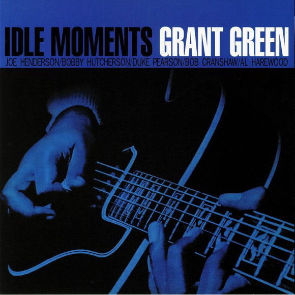 GRANT GREEN - Idle Moments
