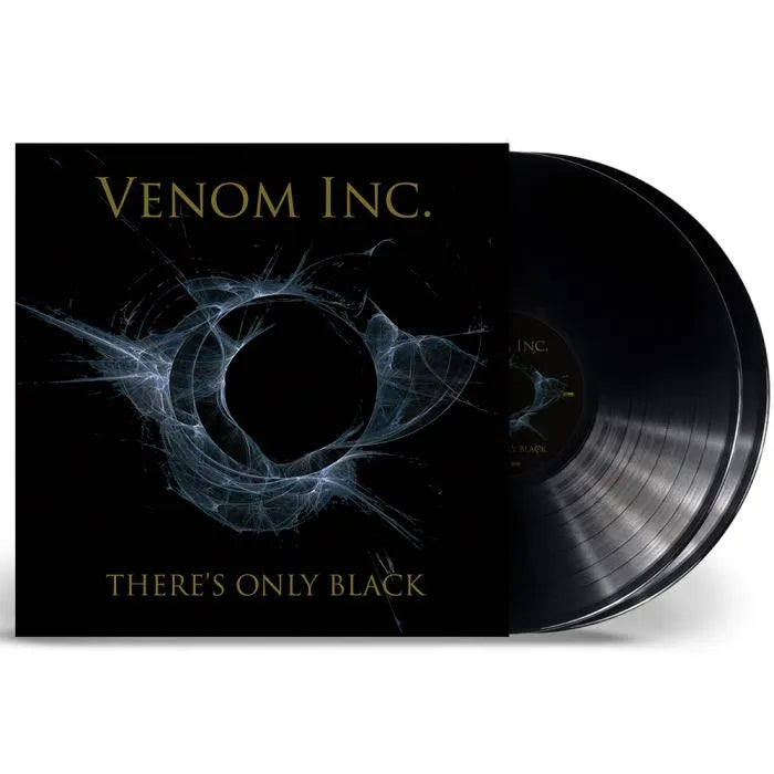 Venom Inc. - There's Only Black (black in gatefold)