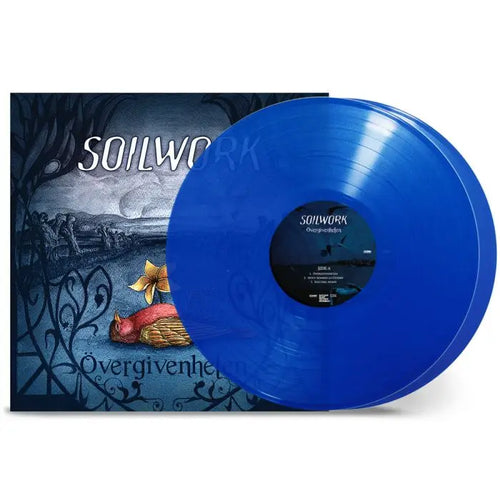 Soilwork - Övergivenheten [Transparent Blue Vinyl]