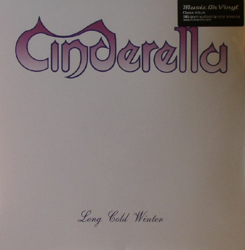 Cinderella - Long Cold Winter (1LP)