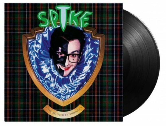 Elvis Costello - Spike (2LP Black)
