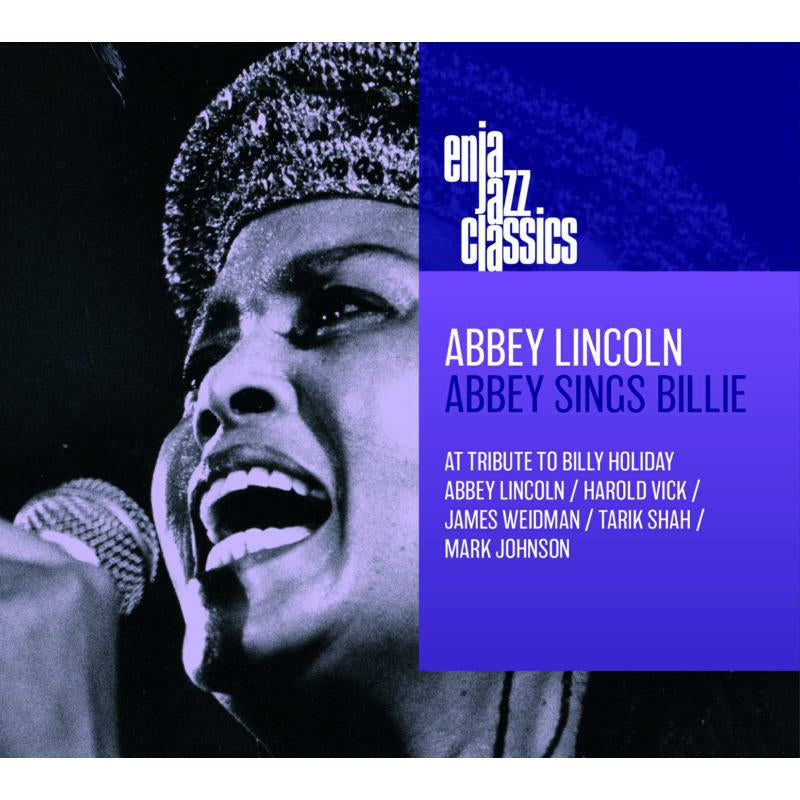 Abbey Lincoln - Abbey Sings Billie