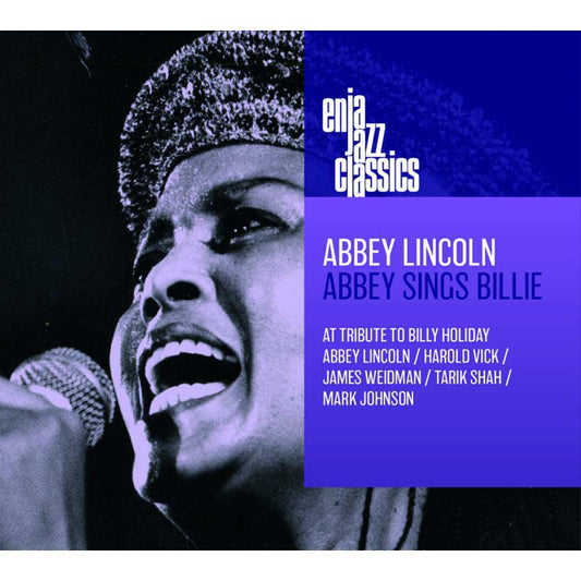 Abbey Lincoln - Abbey Sings Billie