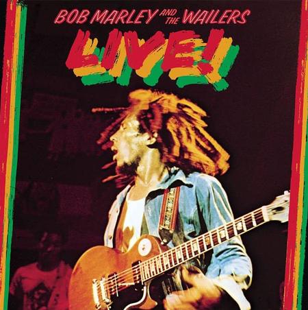 Bob Marley and The Wailers - Live