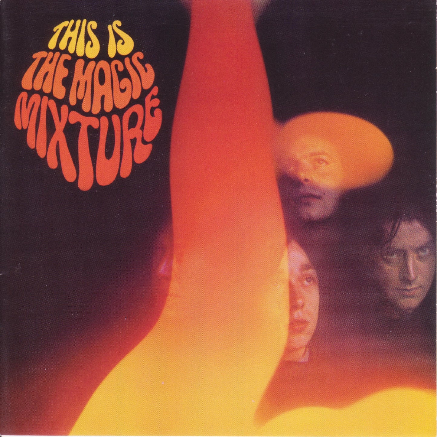 Magic Mixture - This Is The Magic Mixture [CD]