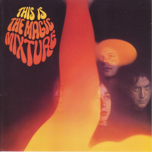 Magic Mixture - This Is The Magic Mixture [CD]