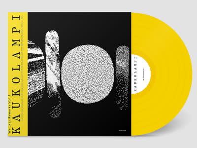 Kaukolampi - We Jazz Reworks, Vol. 1