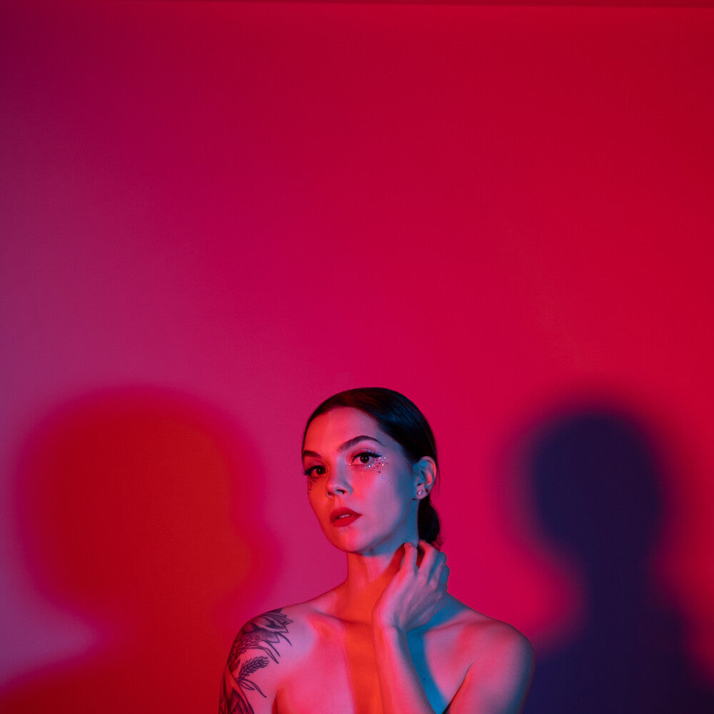 Kayleigh Goldsworthy - Learning to be Happy [Pink Vinyl]