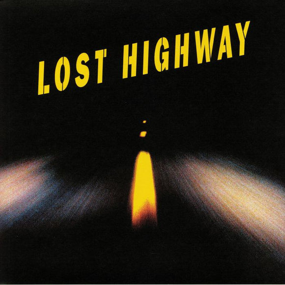 OST - Lost Highway (2LP)