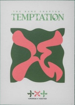 TOMORROW X TOGETHER - The Name Chapter: TEMPTATION (Lullaby) [CD]