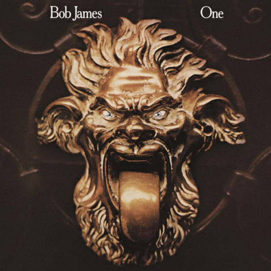Bob James - One (2021 Remastered - Ltd Gold Numbered LP)