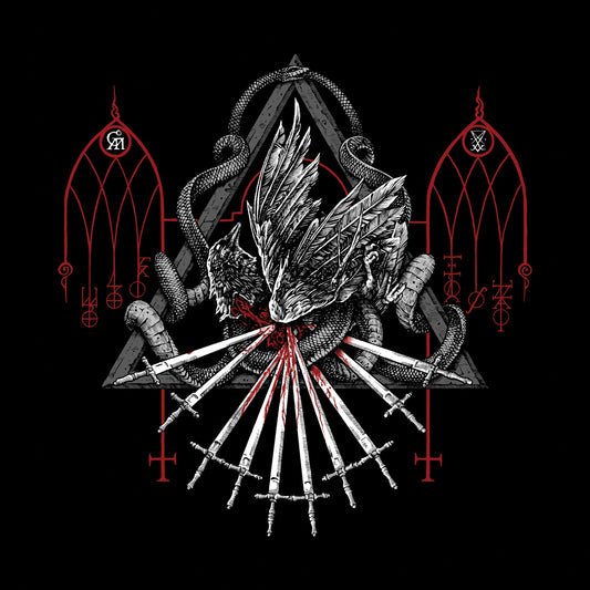 Goatwhore - Angels Hung from the Arches of Heaven [CD]