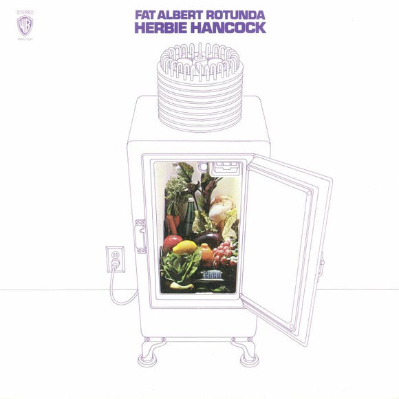 Herbie Hancock - Fat Albert Rotunda (1LP)