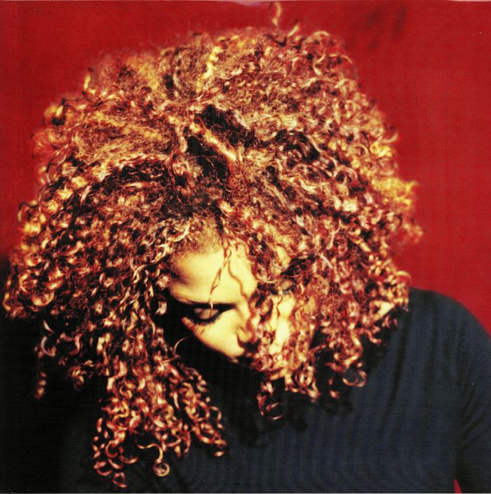 Janet Jackson - The Velvet Rope (2LP)
