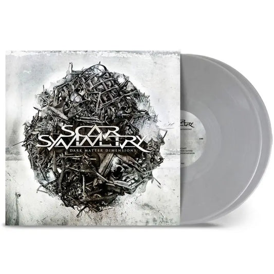 Scar Symmetry - Dark Matter Dimensions [Ltd 2LP Grey Vinyl]