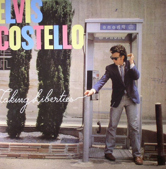 Elvis Costello - Taking Liberties (1LP/MP3 VERSION)