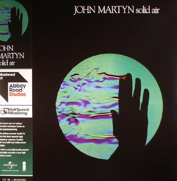JOHN MARTYN - SOLID AIR [LP]