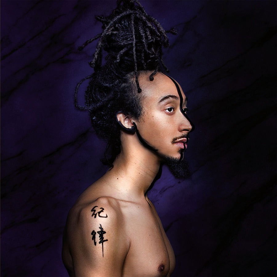 Theo Croker - Escape Velocity (1LP Crystal Clear/Transparent Coloured)